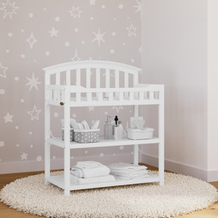 Ivory 2024 changing table